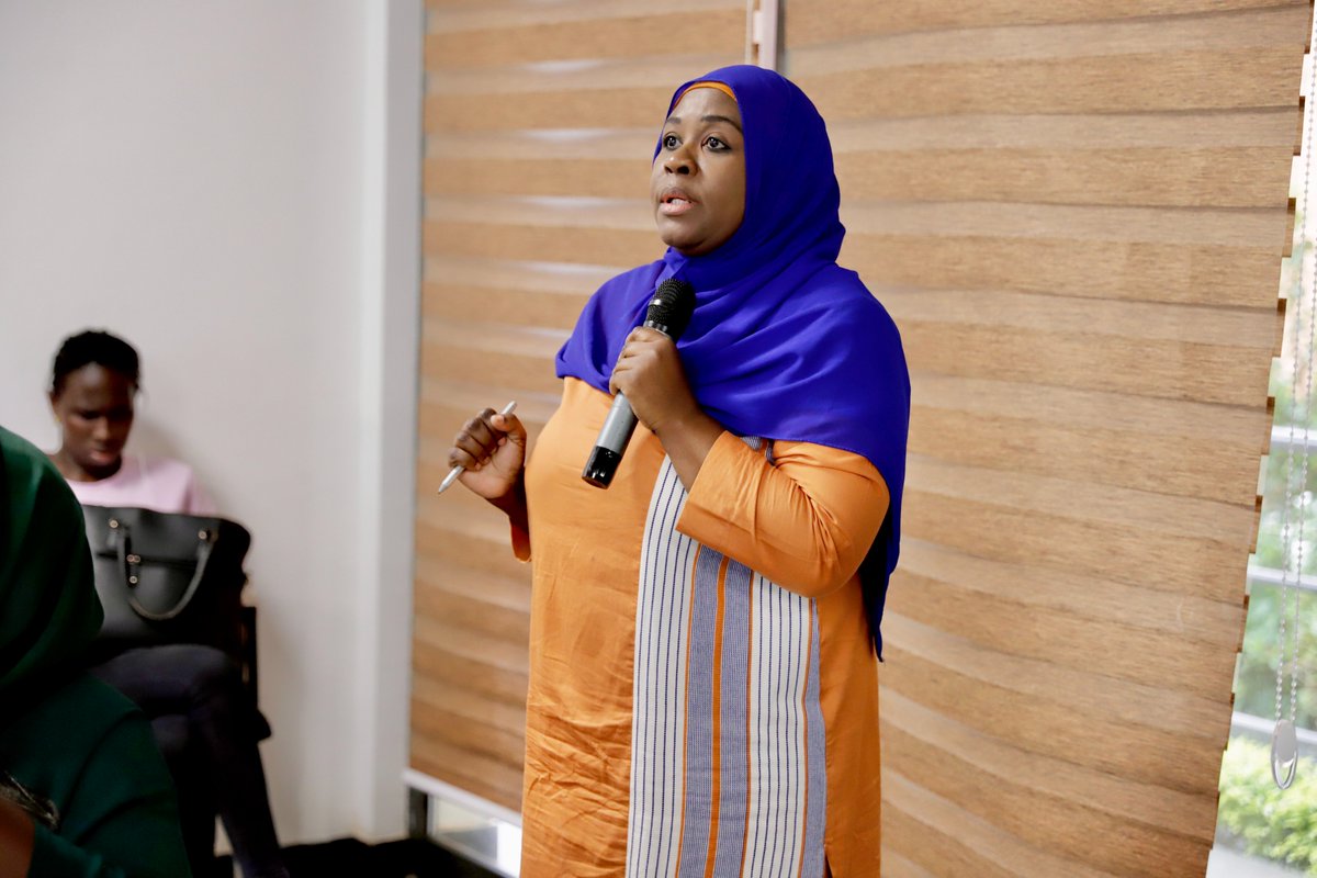 BOCS_PP2050's tweet image. Lors de leur prise de parole, Mme Niang et M. KANE sont revenus de façon détaillée sur la structuration du programme #PSE_Vert, les résultats issus du LAB organisé par le BOS au mois de juin dernier