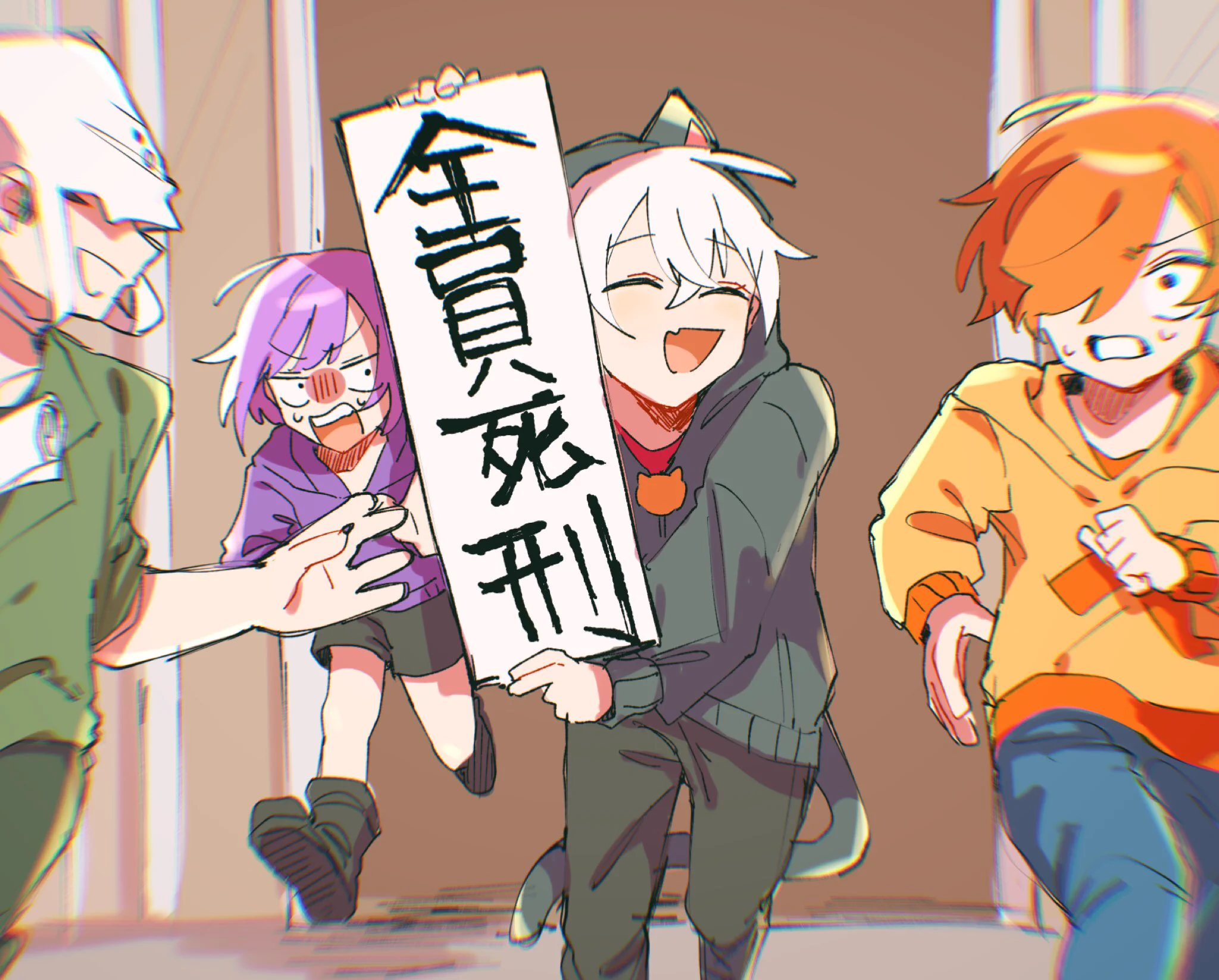 うめまろ□SIZ9 on X / X