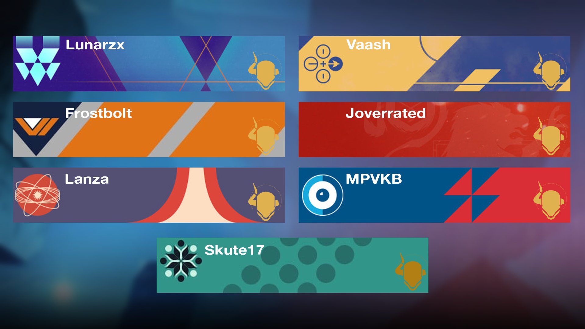 Dadbird 🦉 on Twitter "New Crucible Leaderboard, Ranks, and Emblems for