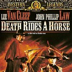 @insp_tv 'The Man With No Name' Trilogy... But, 'Death Rides A Horse' is very close...