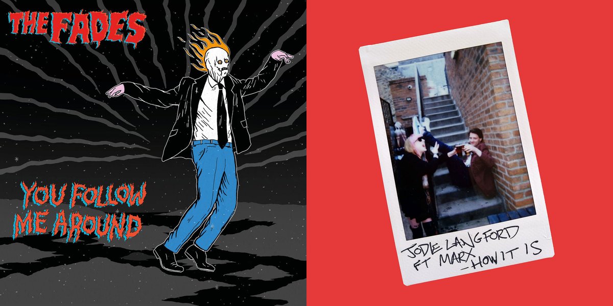 FutureproofPR's tweet photo. Coming up @trolli_is #tunein to #EggBeikonogBakaðarBaunir (Friday Breakfast Show!) & hear #OskarBrown spin #punk belter #YouFollowMeAround fm @TheFadesBand & #HowItIs fm #wordsmith #langfordlegs w/ a host of killer fresh cuts😎
@oskario123 @WarrenRecords
https://t.co/ztGCycRFBE https://t.co/ImDC9cQPpB