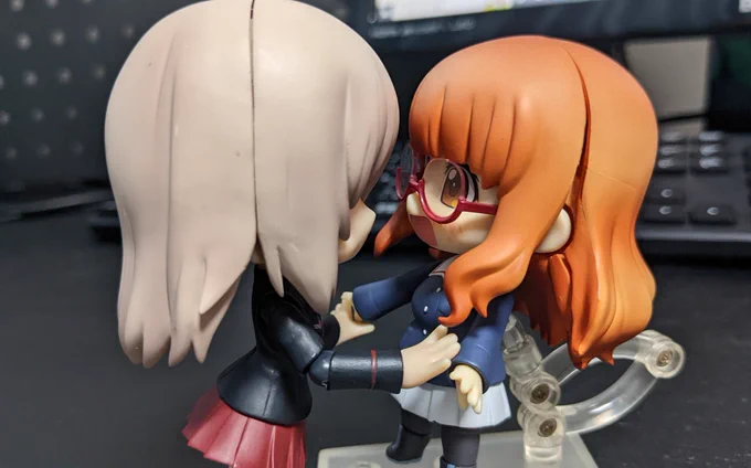 ぬっ! 