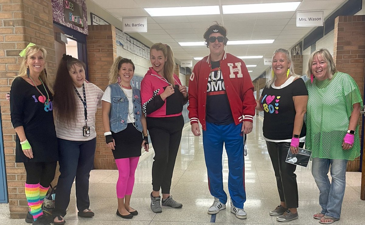 acoppGL's tweet image. We love the 80s #glcsms #gogulllake