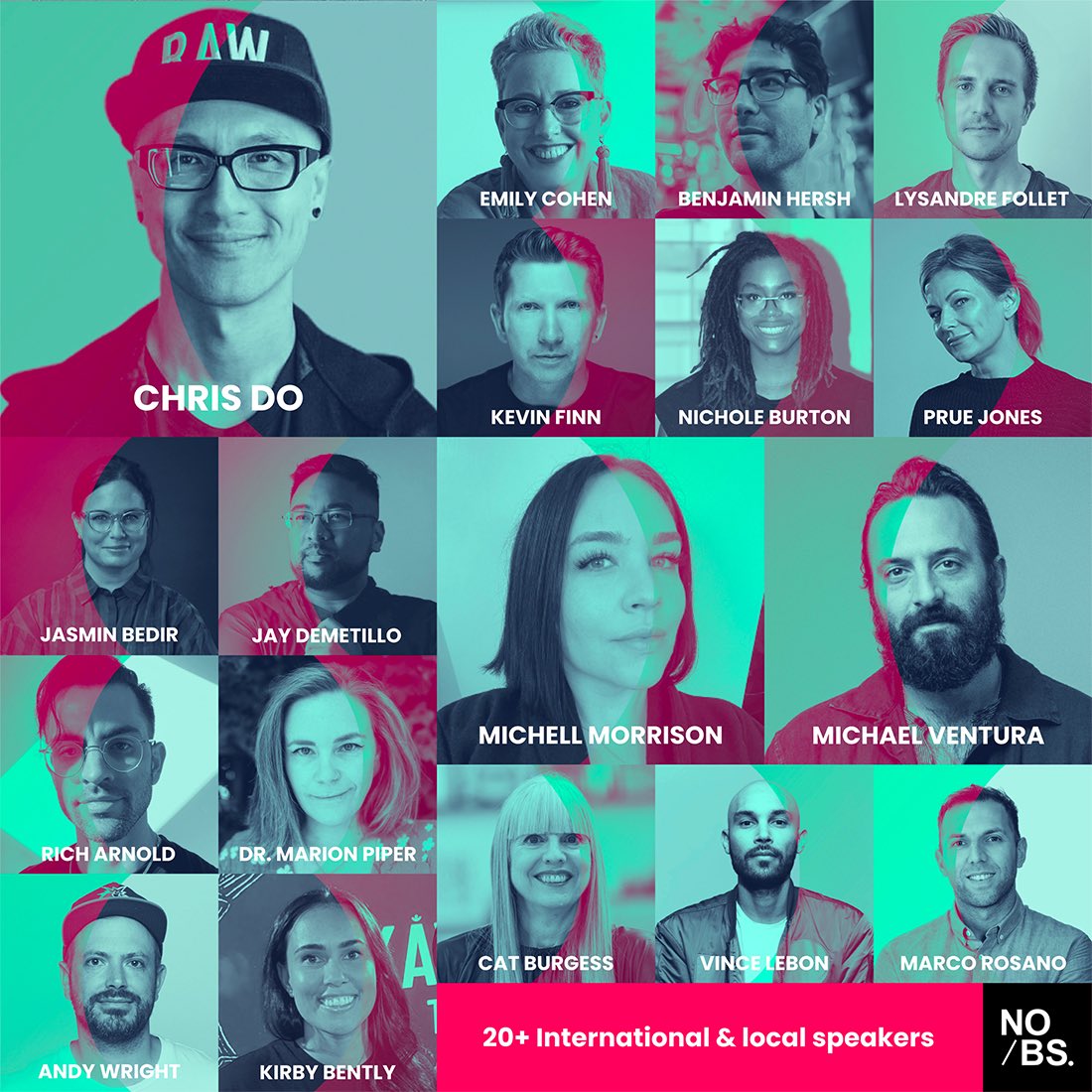 Emily Cohen (@emilyruthcohen) on Twitter photo I’m speaking in Melbourne #nobsconference! If you’re in the neighborhood use this registration code to get a 10% discount: EMILY! #nobs2022 <a href="/nobs_events/">NO/BS Conference</a> I’m speaking in Melbourne #nobsconference! If you’re in the neighborhood use this registration code to get a 10% discount: EMILY! #nobs2022 <a href="/nobs_events/">NO/BS Conference</a>