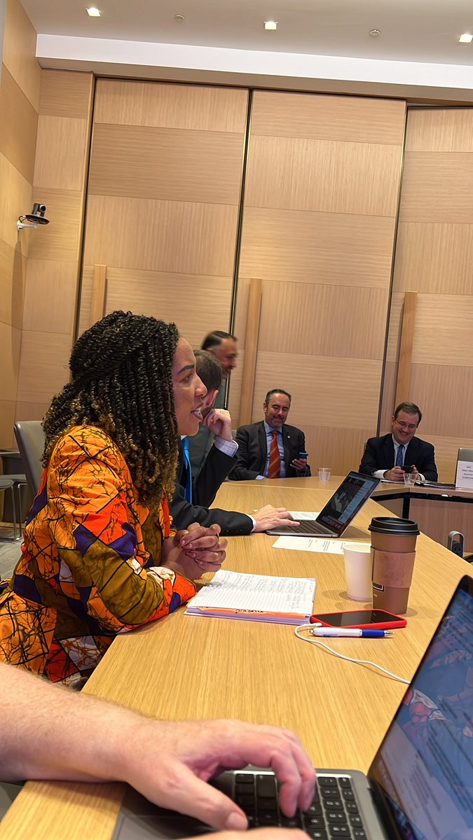 c4unwn's tweet photo. Now: @syevuo, ED of @SDGsKenyaForum, has discussed the impact of the #pandemic on #civilsociety and the importance of people-centered governance. https://t.co/AyMnBdMNjo