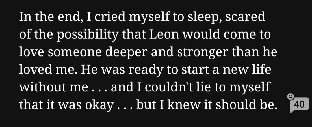 mi_serenityy's tweet photo. Baby don't be scared
#MWCLAChapter39 https://t.co/eFevLjj9hl