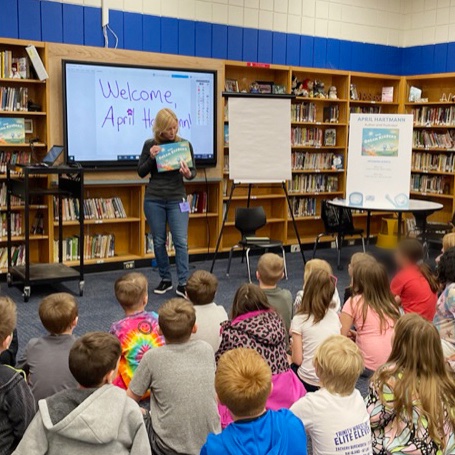 April Hartmann tweet media