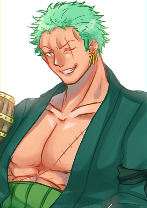 ゾロのtwitterイラスト検索結果