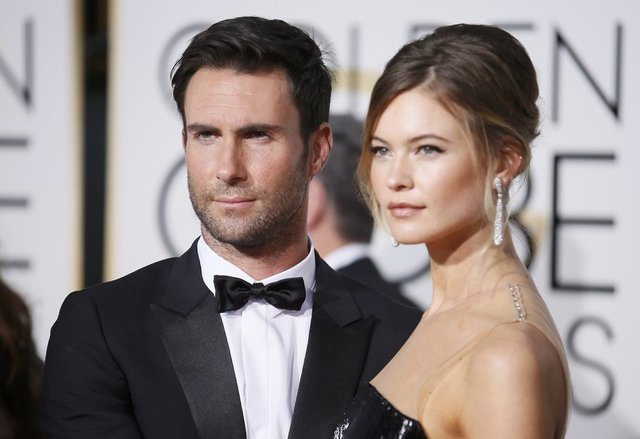 Adam Levine'den 'ihanet' iddialarına yanıt! yerelingundemi.com/magazin/109814…