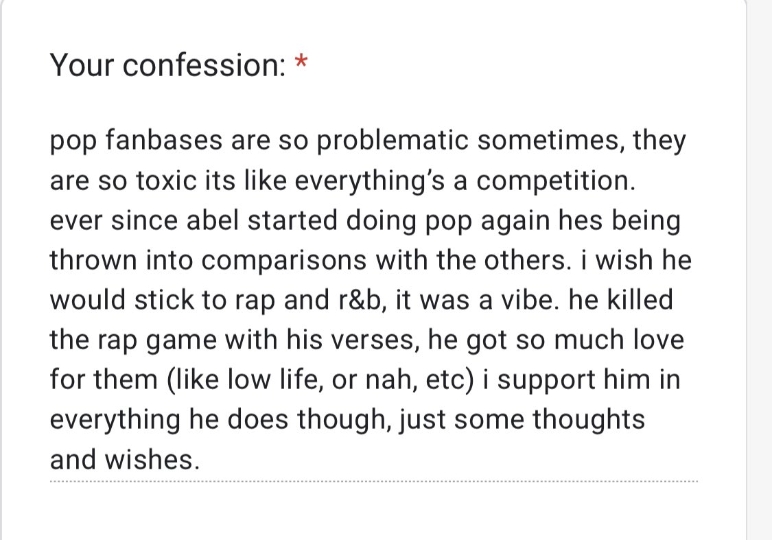 confession #164