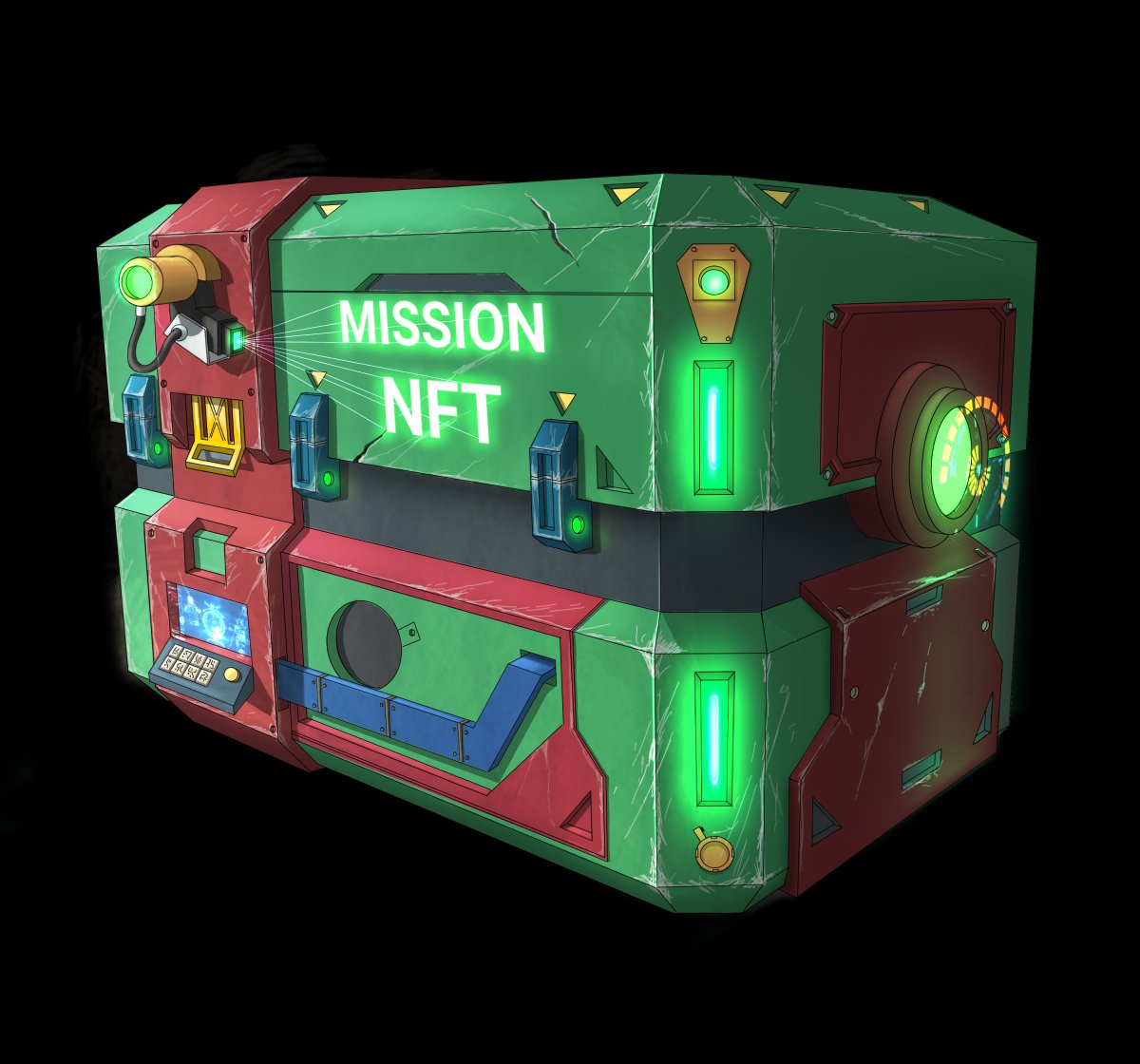 _Greenhornet's tweet photo. 💥💥 NEW Free NFT giveaway 💥💥
1 Tokelands NFT🔥
•••
1⃣ Follow me👈 @pa1itra &amp; @VirulentNFT2022
2⃣ Like &amp; Retweet
3⃣ Tag 3 Friends
•••

#NFTCollection #NFTartist #Giveaways #WAXP #NFTCommmunity #NFT #NFTGame #P2E #M2E #freedrop https://t.co/mV1rmlDY3e