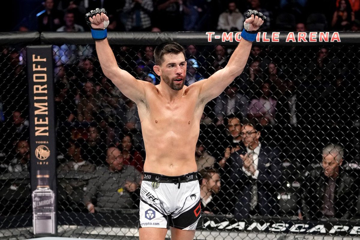 RT @SobervatedConor: Who’s next for Dominick Cruz? https://t.co/mGrWqAPsOi