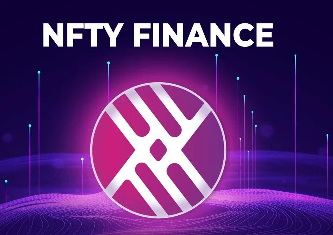 One of the leading #NFT and #Web3 projects, NFTY allows NFT holders to earn without selling their assets.

To participate in the Airdrop campaign:
bit.ly/3S6gW6N

It is listed on many exchanges such as Gateio, LBANK, MEXC.

Details: t.me/NFTYChat