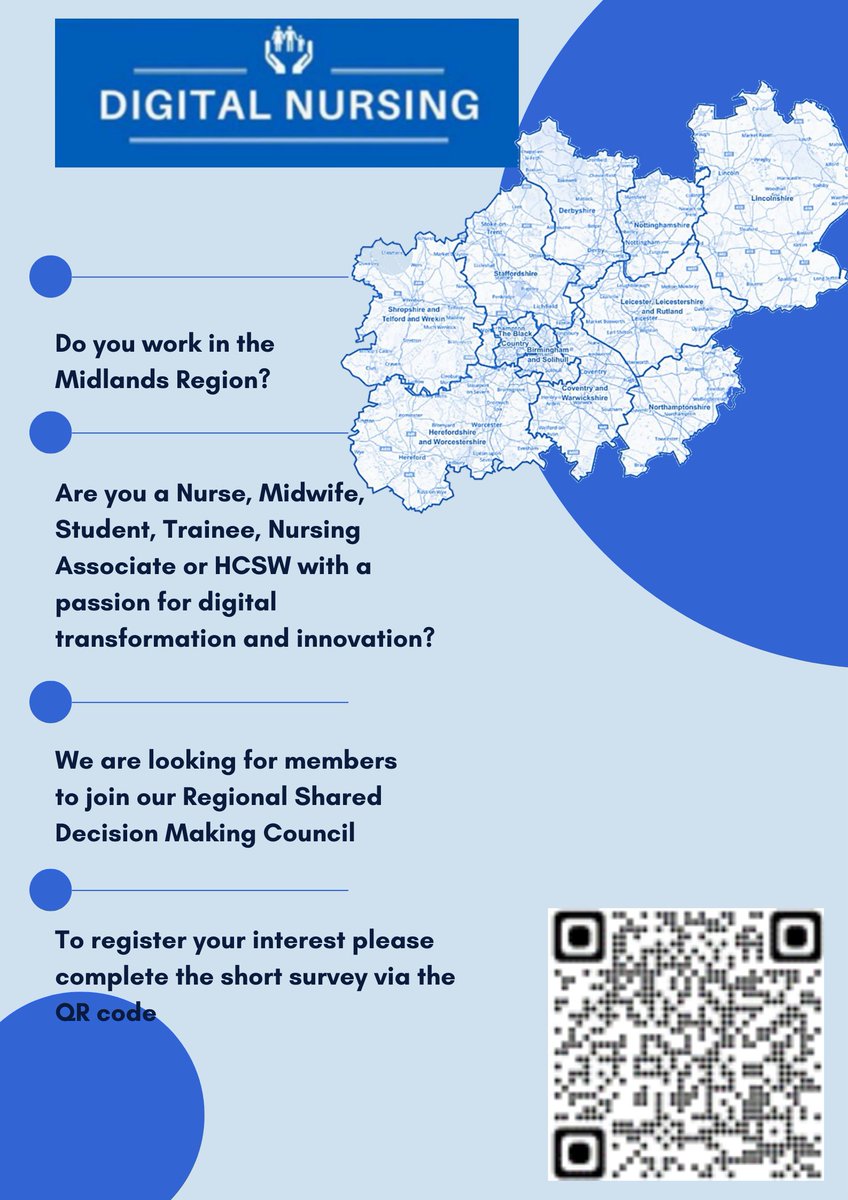 Please share this wide and far across the Midlands. Really keen to kick this off in my region and get that collective leadership embedded in digital transformation