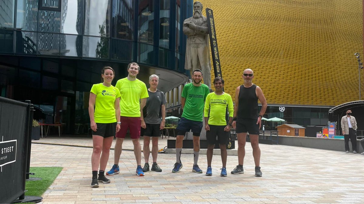 Another half-marathon, another amazing fundraiser! 

We’re delighted to have Adam Caldwell, who volunteers at our <a href="/AFC_Comm_Sports/">Altrincham FC Community Sports</a> club, raising funds for us at the Manchester Half Marathon!  

Find out more about why Adam is running for us next month: bit.ly/3xIUhW2