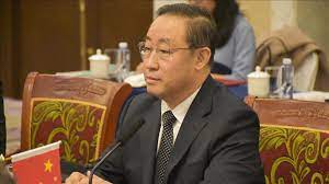 SaharaReporters's tweet photo. China’s Ex-Justice Minister Sentenced To Death For $16Million Bribes | Sahara Reporters https://t.co/9h47Cxx4vQ https://t.co/5glhGr3aXb