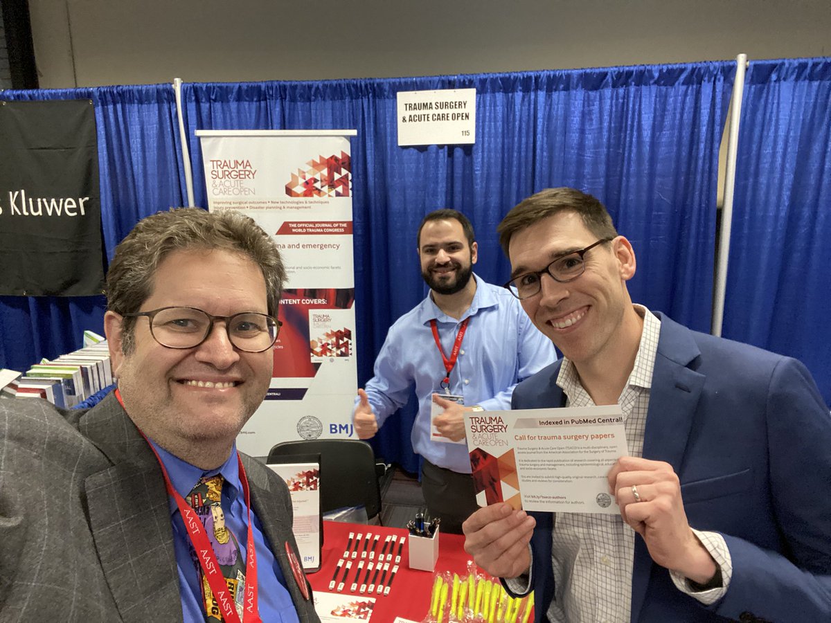 Elliott R Haut, MD, PhD (@elliotthaut) on Twitter photo Hey, <a href="/mrladd/">Mitchell R. Ladd MD, PhD</a>. Look who I ran into at #AAST2022. Your partner <a href="/lpneff/">Luke Neff, MD FACS</a> Hey, <a href="/mrladd/">Mitchell R. Ladd MD, PhD</a>. Look who I ran into at #AAST2022. Your partner <a href="/lpneff/">Luke Neff, MD FACS</a>