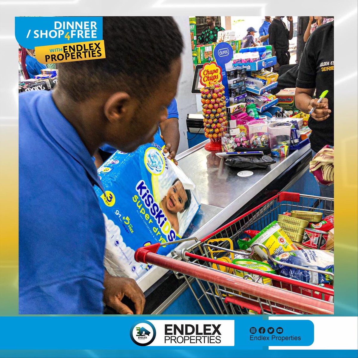 EndlexGroup's tweet photo. A thread!
SEE WHAT WE DID TO OUR SUBSCRIBERS ππ½ππ½ππ½ππ½
A FULLY HOSTED DINNER/SHOP4FREE BASH!
.
.
.
.
#endlexproperties #free #verified #verifiedendlex #bigthing #properties #housing #millionaires #kante #NYSC https://t.co/DdhfFo0JK1