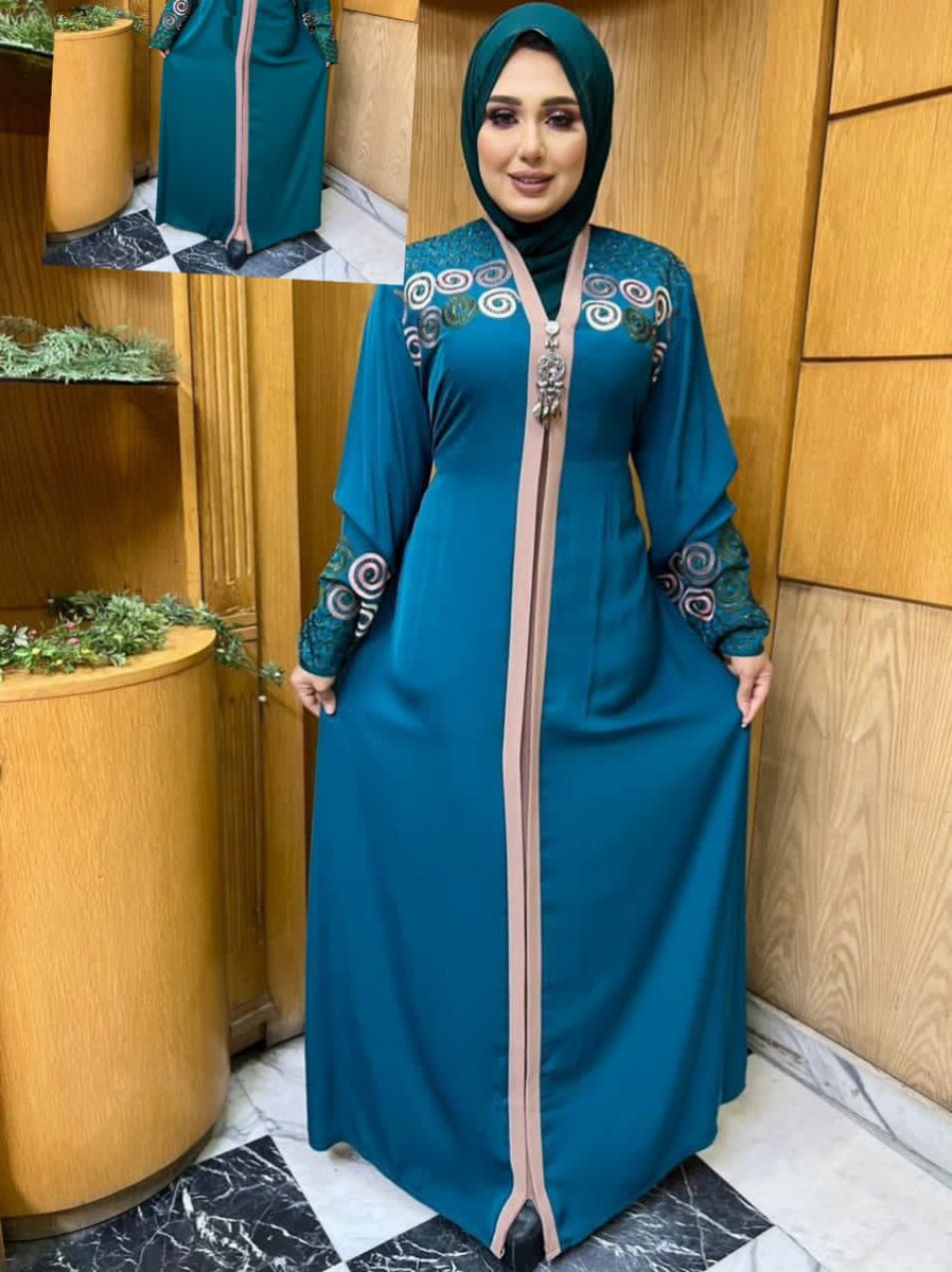 EGYPTIAN ABAYA 25k

Retweet my hustle please 🙏.