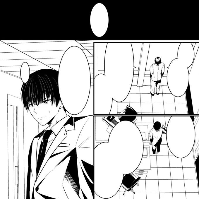 次の賞に出す漫画を描いてます
#絵描きさんと繋がりたい #漫画家志望さんと繋がりたい 