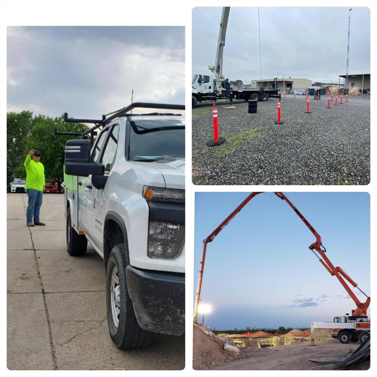 ontivitygroup's tweet photo. Using a spotter can help eliminate or mitigate a hazard in any of these situations. Today's #safetytopic gives us three great tips when using a spotter.

1. Know when to use a spotter
2. Always have clear communication
3. Know your role as the spotter
#safetyisourcorevalue #s... https://t.co/c8rwCNxGZn