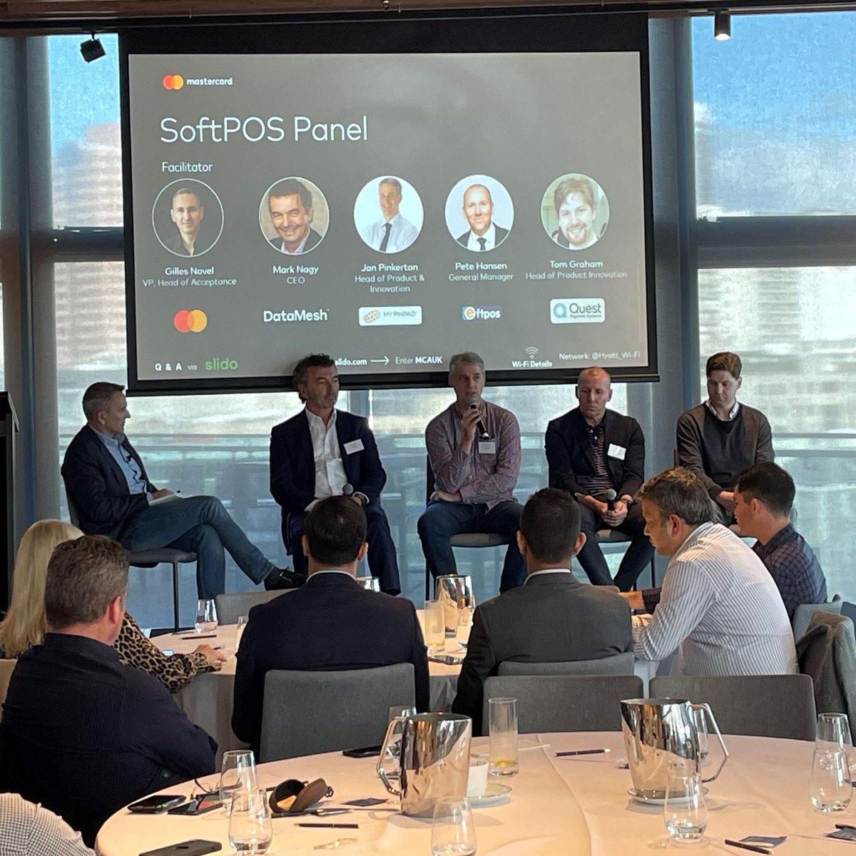 Mypinpad (@mypinpad) on Twitter photo In great company at a recent <a href="/MastercardNZ/">MastercardNewZealand</a> event as Head of Product and Innovation Jon Pinkerton discussed our #technology and experience in implementing #SoftPOS solutions globally — to acquirers and PSPs in New Zealand and from surrounding Pacific Islands. #MYPINPAD #payments In great company at a recent <a href="/MastercardNZ/">MastercardNewZealand</a> event as Head of Product and Innovation Jon Pinkerton discussed our #technology and experience in implementing #SoftPOS solutions globally — to acquirers and PSPs in New Zealand and from surrounding Pacific Islands. #MYPINPAD #payments