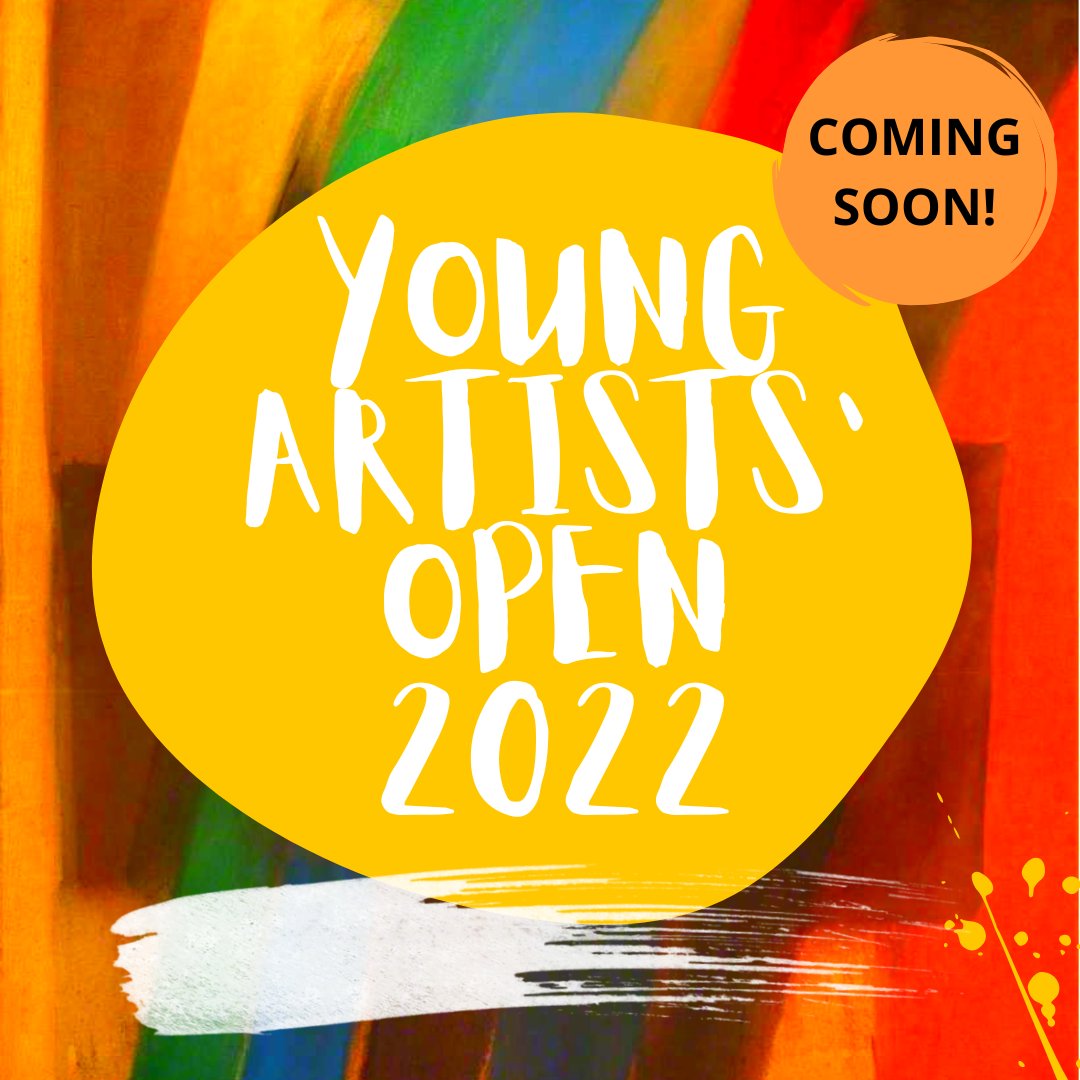 Blackburn Museum are excited to be hosting its first Young Artist’ Open! 👏

Opening Sat 21st Oct, we are inviting anyone in primary and secondary school to take part!

Works can be created using your favourite materials such as: Lego, paint, crayon, clay, felt and hama beads!
👇
