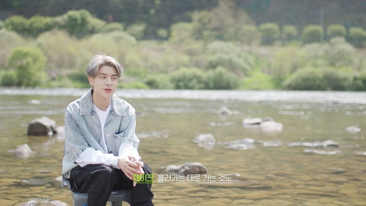 jaeyundoII's tweet image. pretty jake 🤍