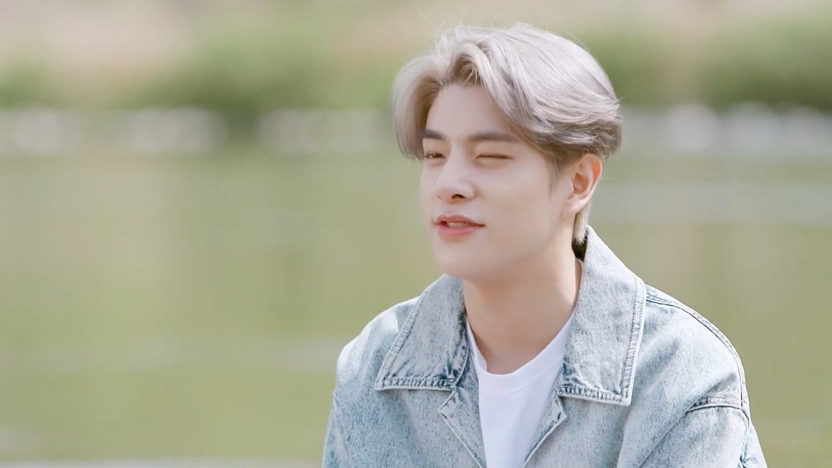 jaeyundoII's tweet image. pretty jake 🤍