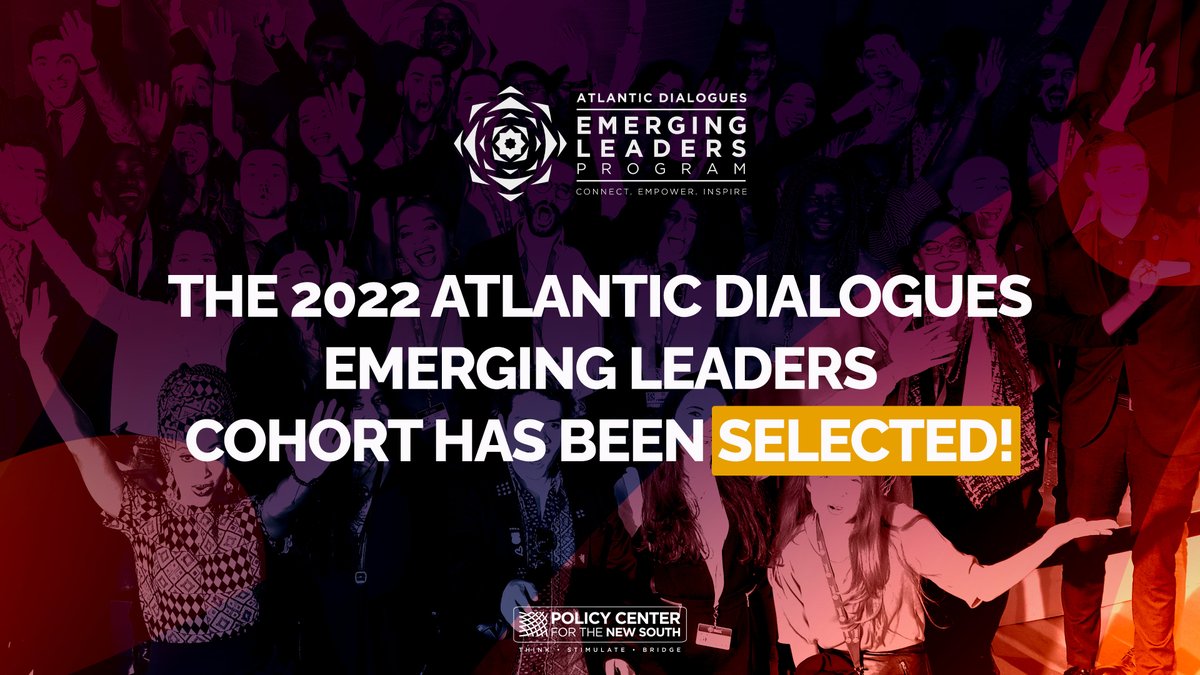 Policy Center for the New South tweet media