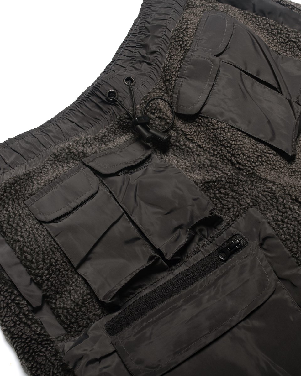 Sherpa techsuit - tomorrow at noon. Limited + ready to ship immediately.