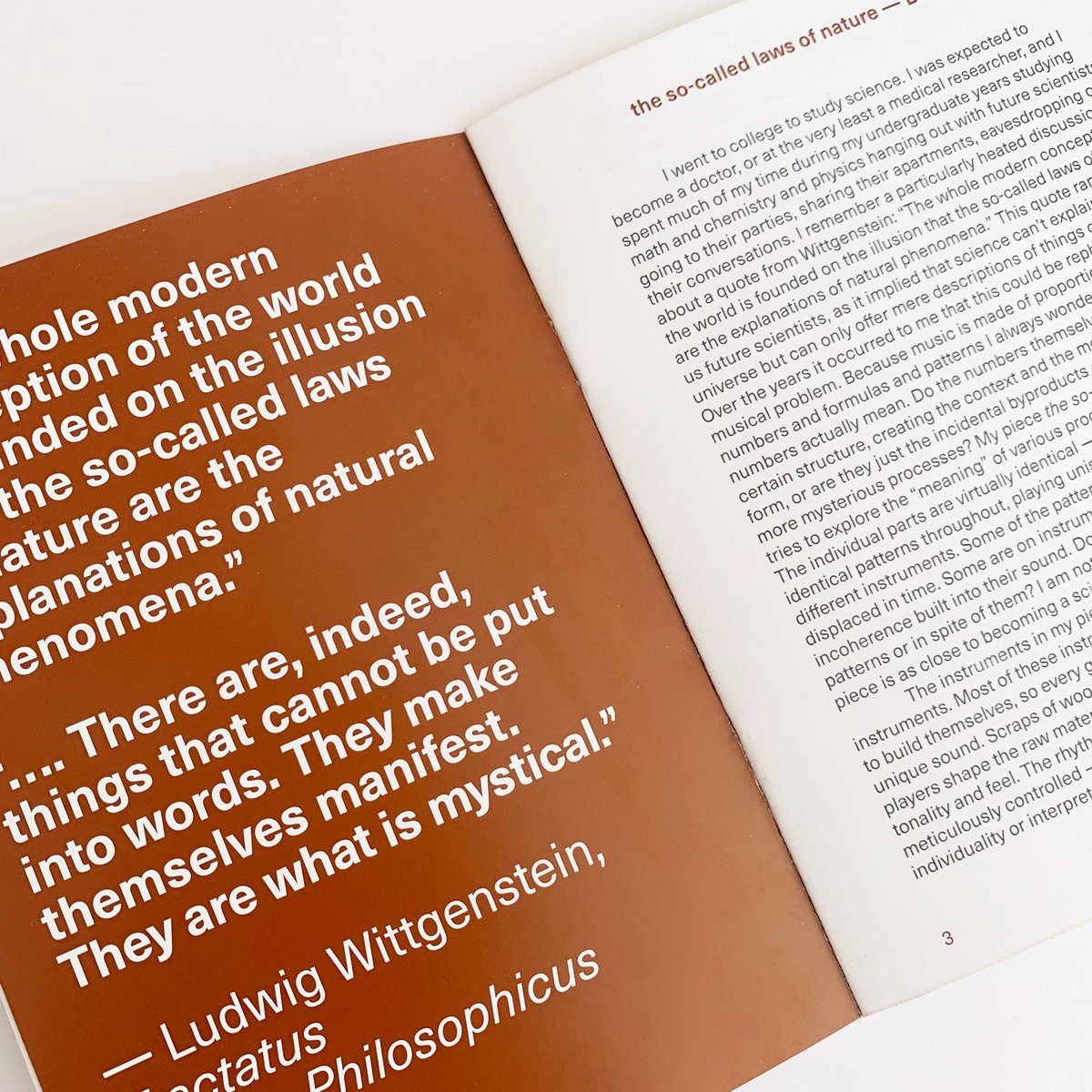 coderapuzo's tweet photo. Neu Records has released the album "The so-called laws of nature" in which I have had the fortune to participate briefly as an assistant in the edition of the music. #FramesPercussion + @davidlangmusic
https://t.co/4ej0mvY1Cz https://t.co/zYCzzkvk4n