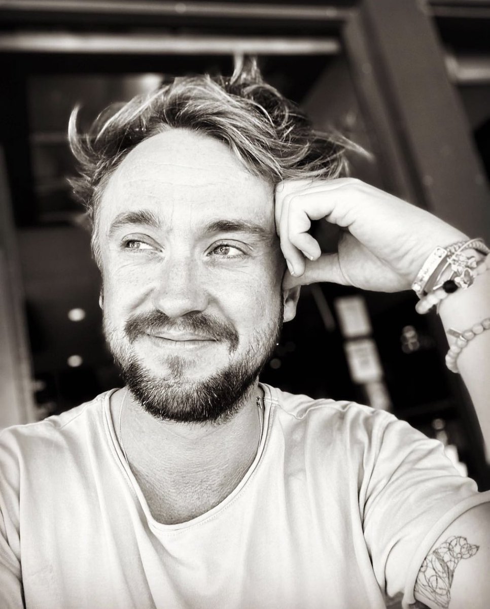 Tom Felton tweet media
