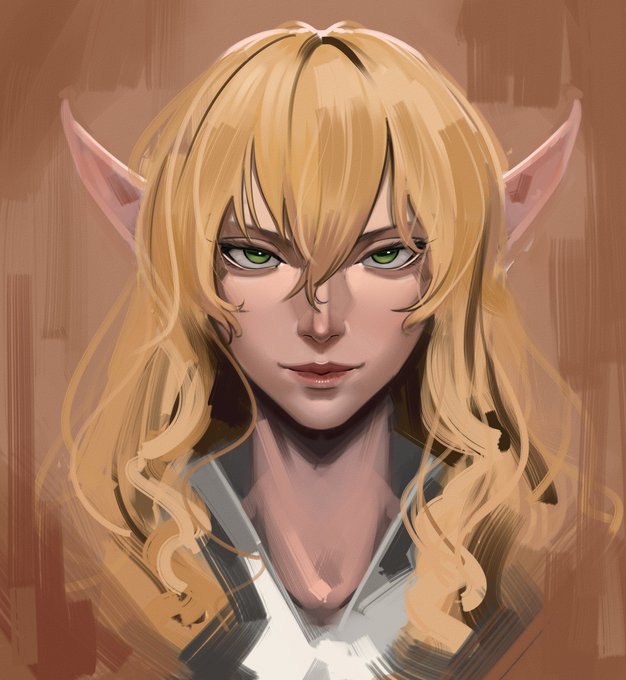 I cant sleep so I finished this 