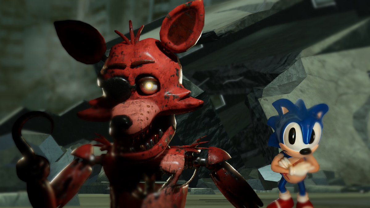 Freddy Fazbear tweet media