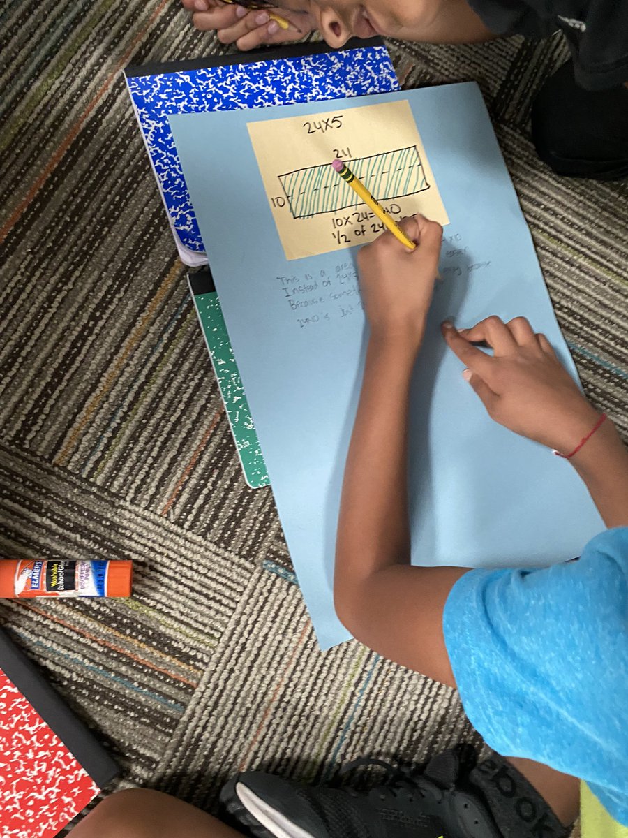 KnightLeeNews's tweet photo. Yesterday we analyzed different models that represented the same problem. Today? We created our own models and spent time giving feedback to our peers on how to improve them! #mindsetmathematics #rjlyear9 https://t.co/NuK3RF1XQo