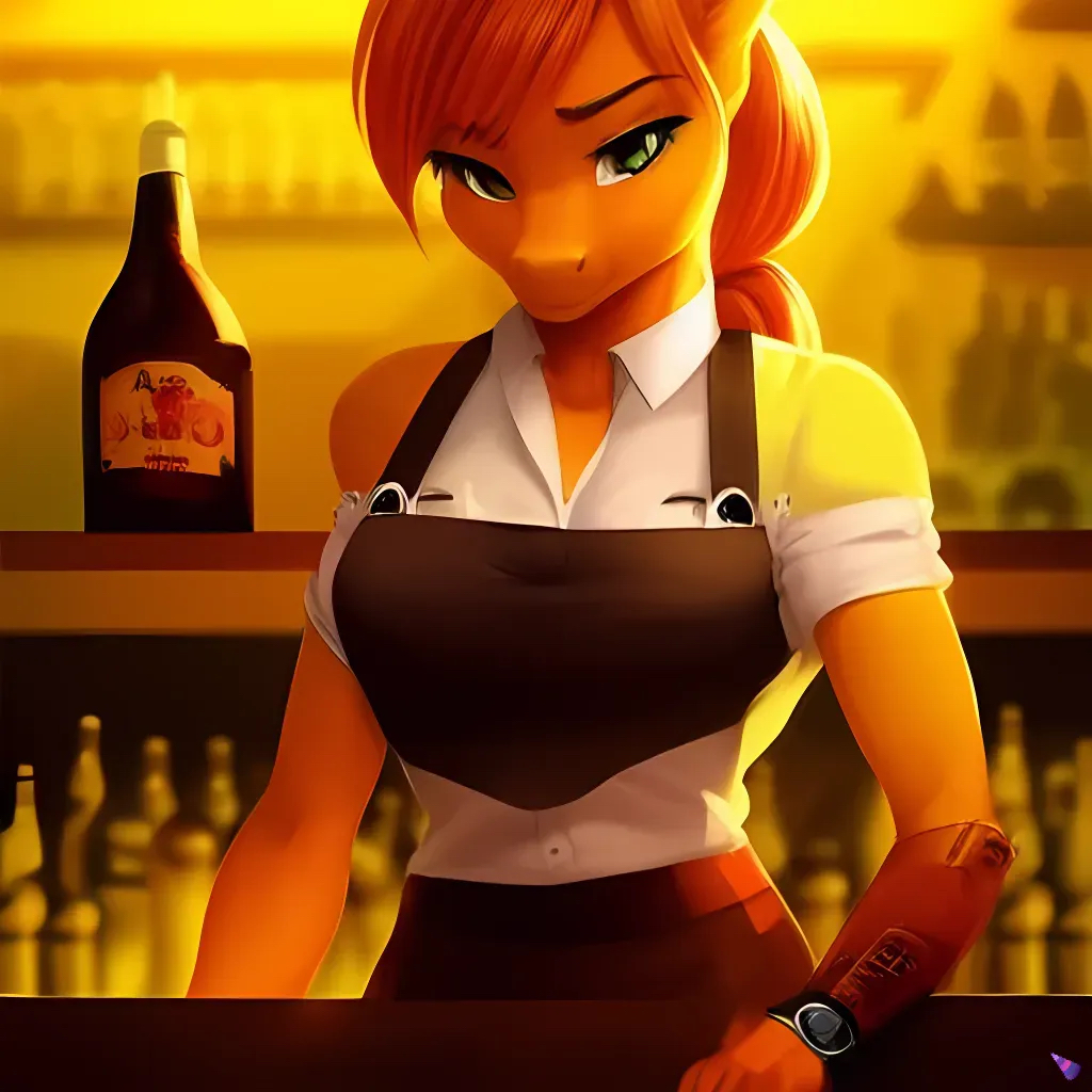 AstraliteHeart's tweet photo. #mlpart #stableDifusion #aiart Bartender ponies https://t.co/up1YHNFson
