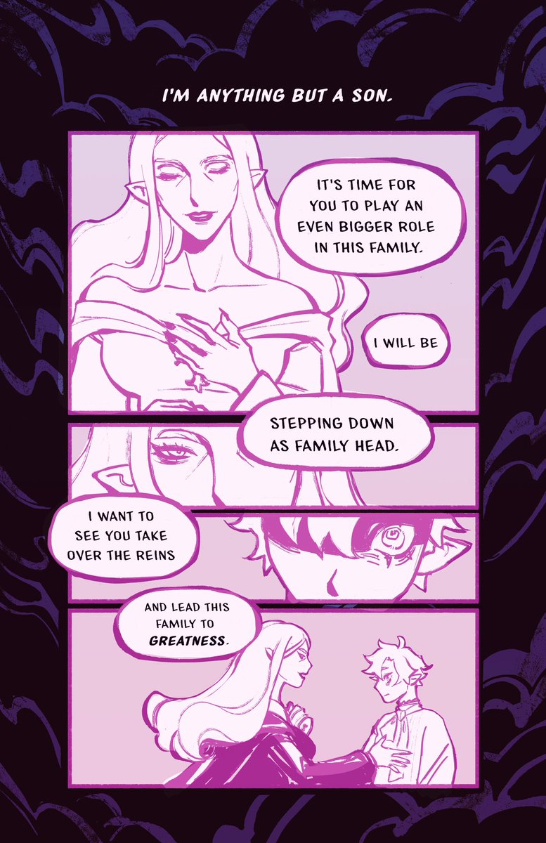 「 PRECIOUS CHILD 」

p. 6/7 