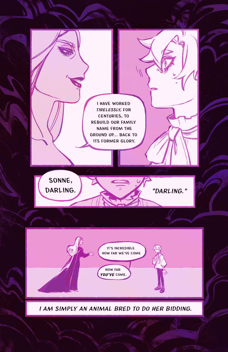 「 PRECIOUS CHILD 」

p. 6/7 
