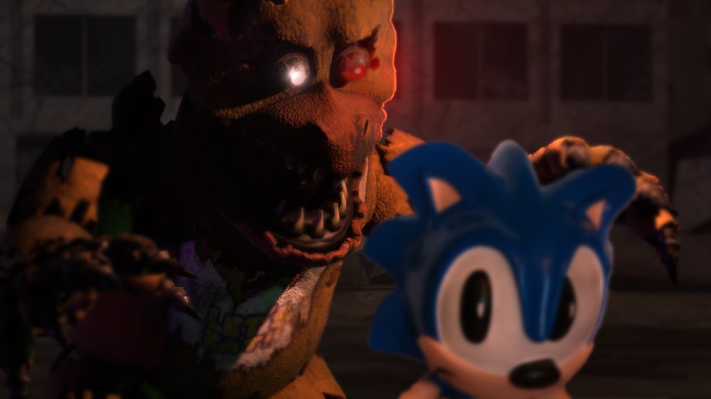 Freddy Fazbear tweet media