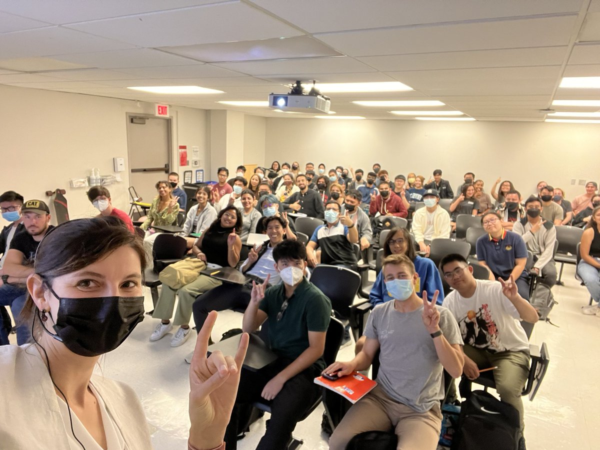 Sarah Finkeldei (@finkeldeisarah) on Twitter photo Welcome back Anteaters <a href="/UCIChemistry/">UCI Chemistry</a> <a href="/UCIPhysSci/">UC Irvine School of Physical Sciences</a> <a href="/UCIEngineering/">UCI Engineering</a>! It’s always a fun Thursday morning when we talk about Nuclear and Radiochemistry ☢️🧪👩🔬 Looking forward to the next 10 weeks with all of you!!! Welcome back Anteaters <a href="/UCIChemistry/">UCI Chemistry</a> <a href="/UCIPhysSci/">UC Irvine School of Physical Sciences</a> <a href="/UCIEngineering/">UCI Engineering</a>! It’s always a fun Thursday morning when we talk about Nuclear and Radiochemistry ☢️🧪👩🔬 Looking forward to the next 10 weeks with all of you!!!