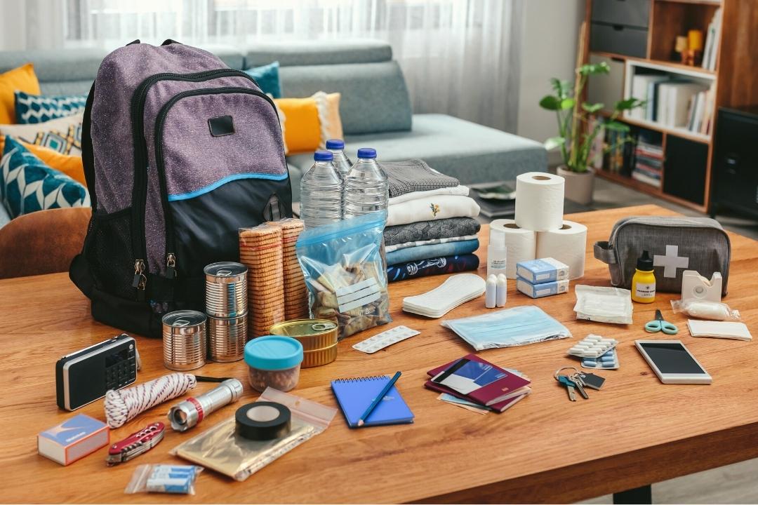 Remember to keep an emergency kit ready in your home, with everything your family would need for 72 hours without electricity - food, blankets, flashlights, spare batteries and even cash. Monitor local forecasts, stay indoors during a storm and only call 911 for emergencies!