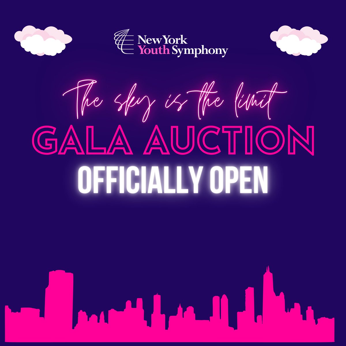app.galabid.com/nyysbenefit202… OUR ANNUAL GALA AUCTION IS LIVE. Lots of cool stuff - check it out!