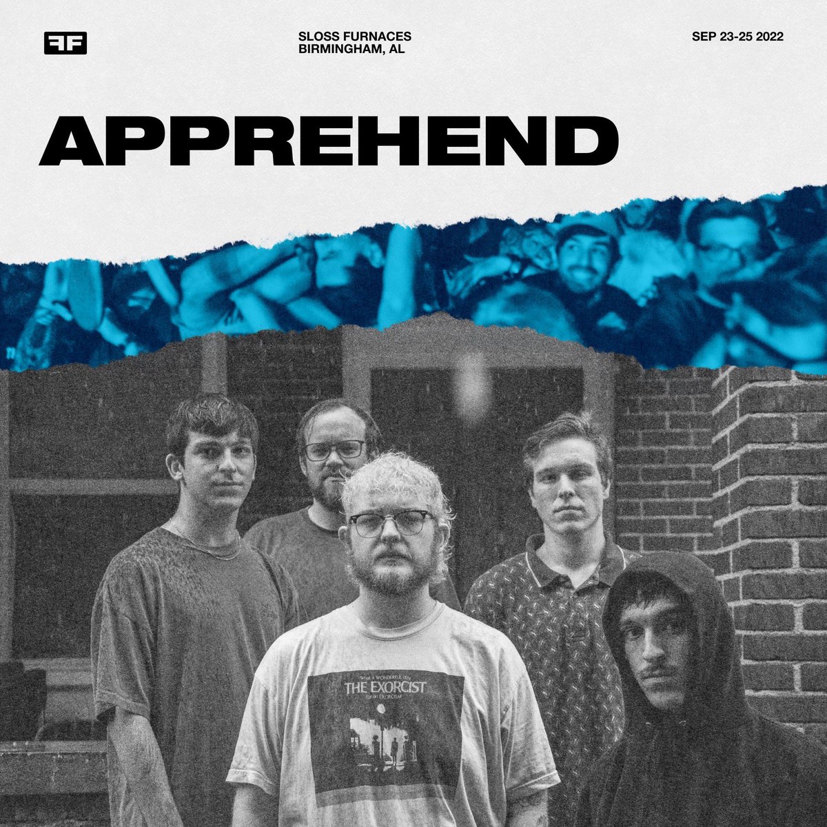 APPREHEND tweet media