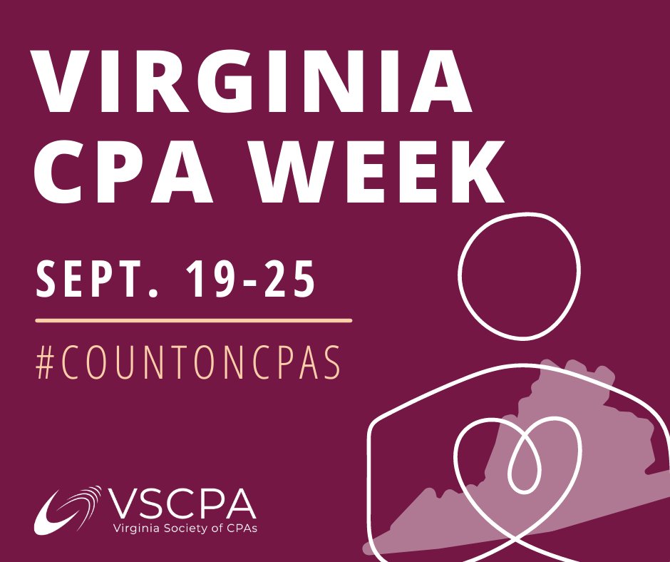 Virginia citizens and lawmakers can count on the CPAs at the Auditor of Public Accounts!  Providing unbiased, accurate information and sound recommendations to improve accountability and financial management of public funds. #CountonCPAs #Auditors #Virginia