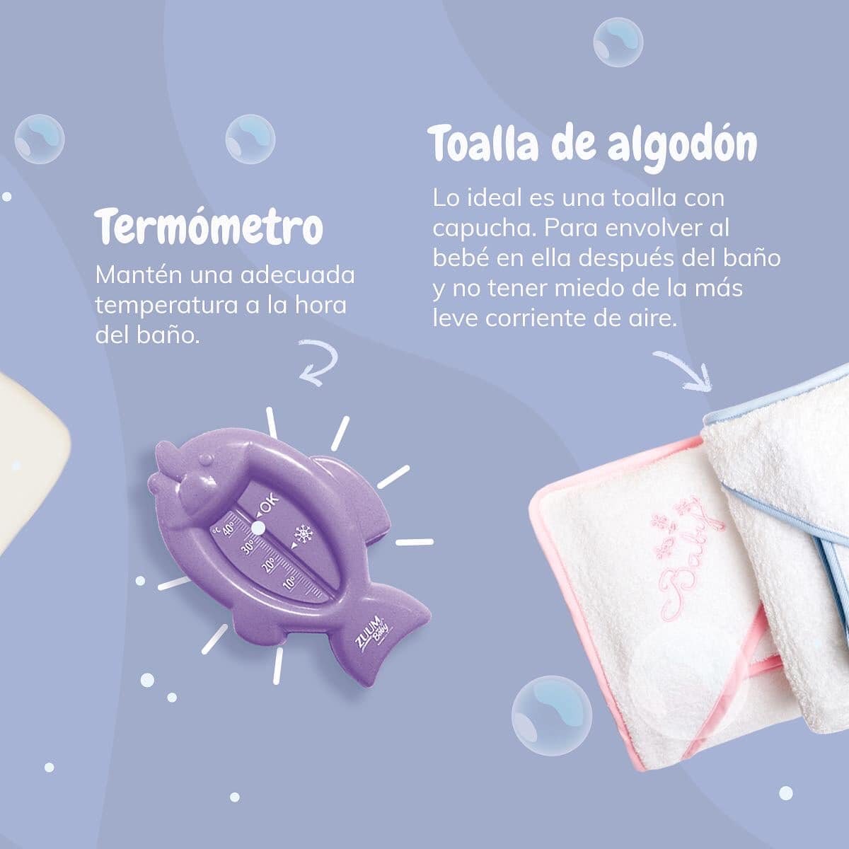ZuumMx's tweet photo. Si eres padre primerizo, quizá tengas algunas dudas no sólo de cómo bañar a un bebé sino de aquellas cosas que necesitas para hacerlo. Aquí te dejamos algunos artículos necesarios. 

#babytips #babyaccessories #Zuum #Uscotton #Suavidad #Cuidado #Cotton #ZuumBaby #USCottonMéxico https://t.co/KsUMGfltYD