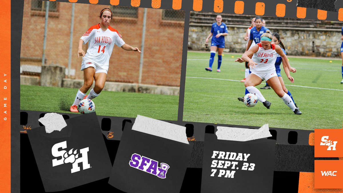 Sam Houston Soccer tweet media