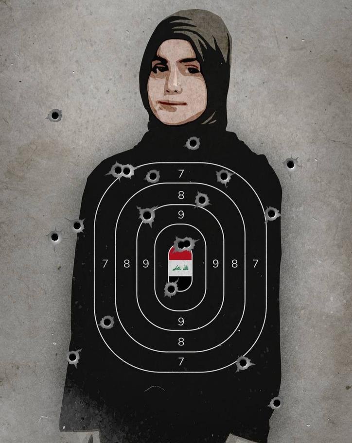 ali_99977's tweet photo. لا حس ولاخبر
 صمتوا صمت القبور 
تعرفون السبب؟ 

لان #امريكا_قتلت_زينب 
وهو الراعي الرسمي لابواق الفتنة الطائفية.. https://t.co/UurFZlmgas