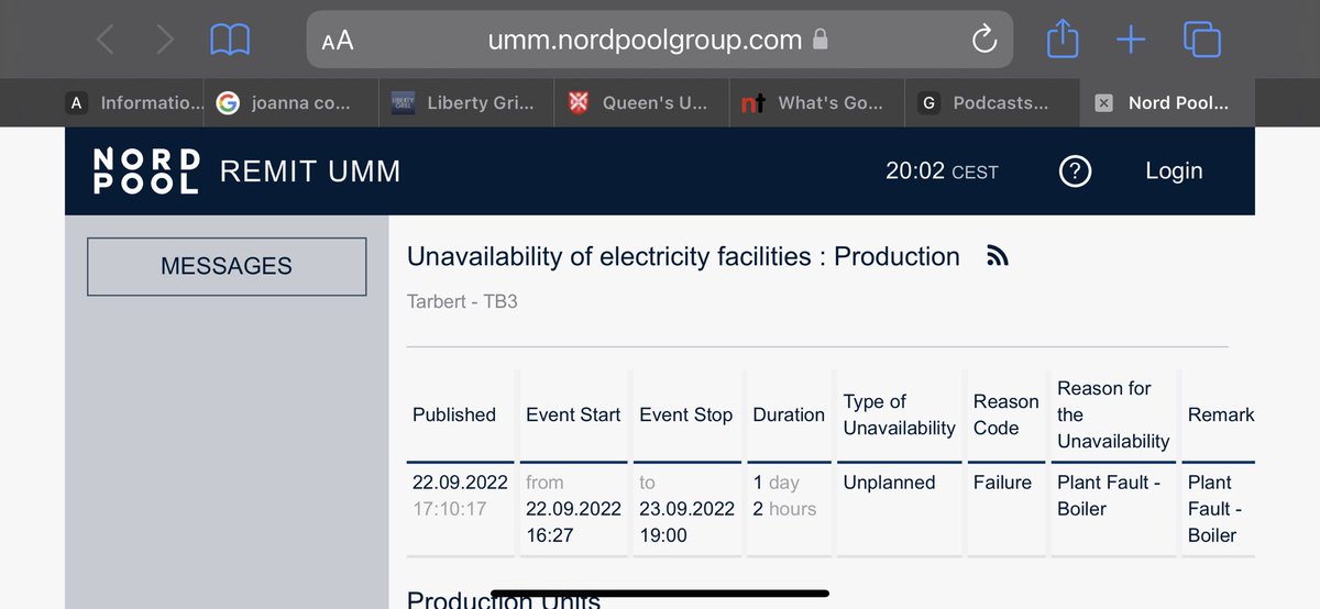 AoifeMFoley's tweet photo. We love power systems. #speedwobbles 👇 https://t.co/A2QUtYd8s4