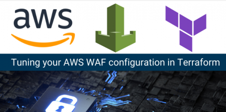 TekStreaming's tweet photo. Brandon Prasnicki shares tips you can use today to improve bot control using Terraform to fine tune your AWS web application firewall. Read more here: https://t.co/NAllXqORi2
#AWSCommunity #awscloud #aws #tekstreaming #Terraform https://t.co/mEz2zsTTIV